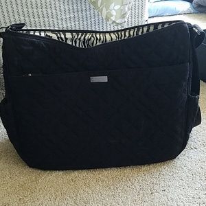 Vera Bradley diaper bag